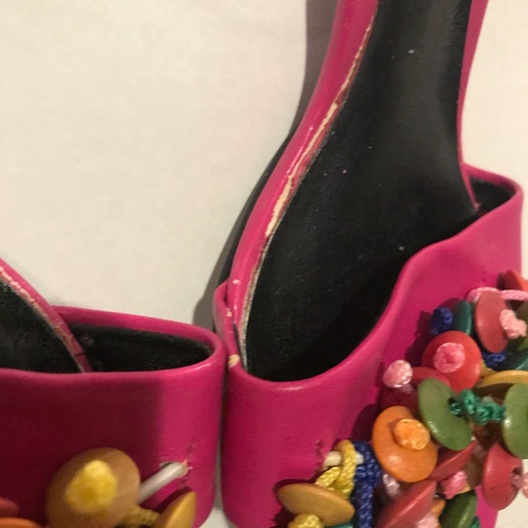 Pink Heels - Picture 3 of 5